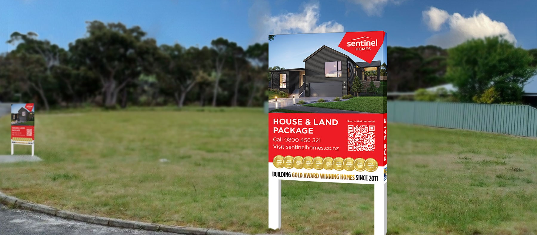 Benefits of a house and land package