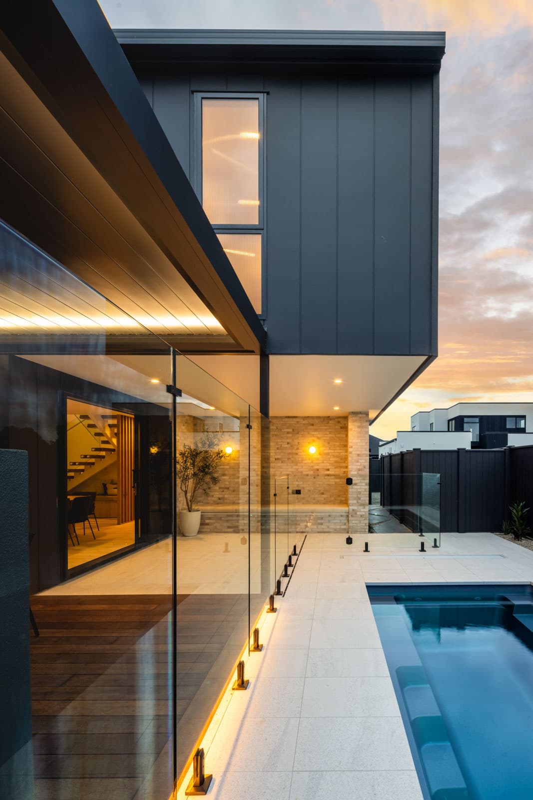 River Rd. Show Home