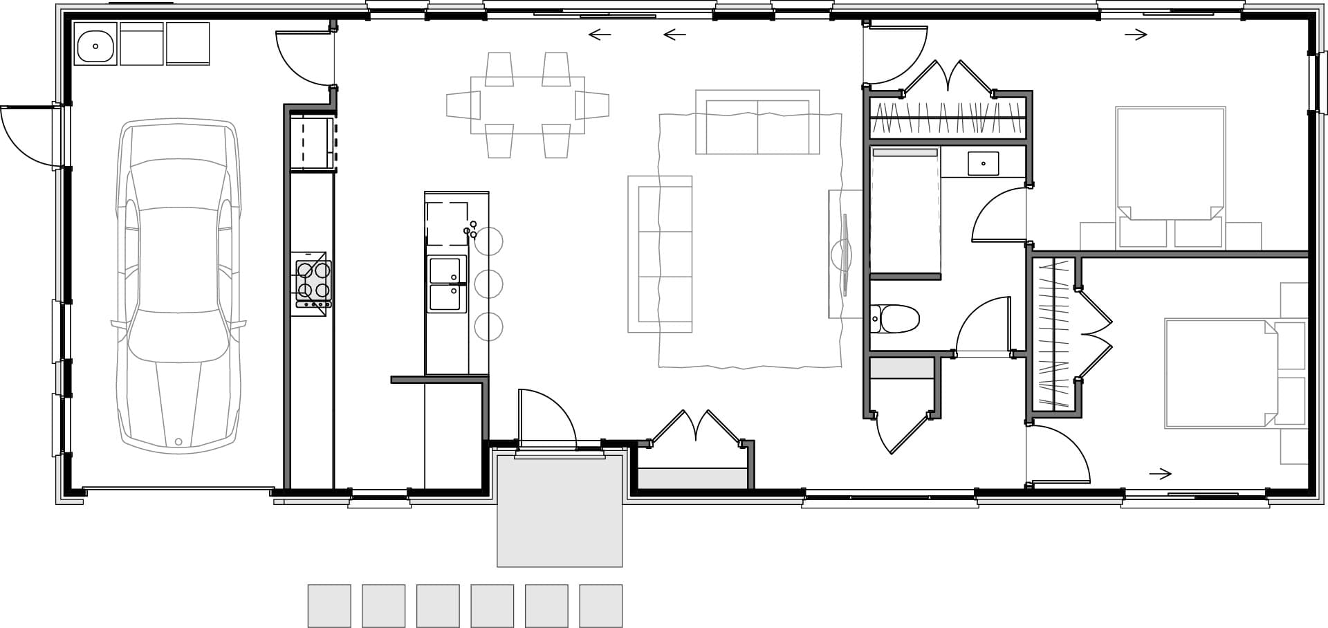 Arden floor plan