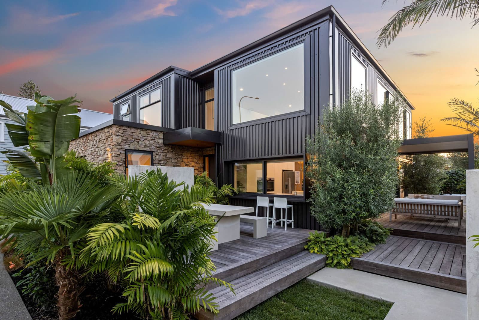 Coastal Retreat