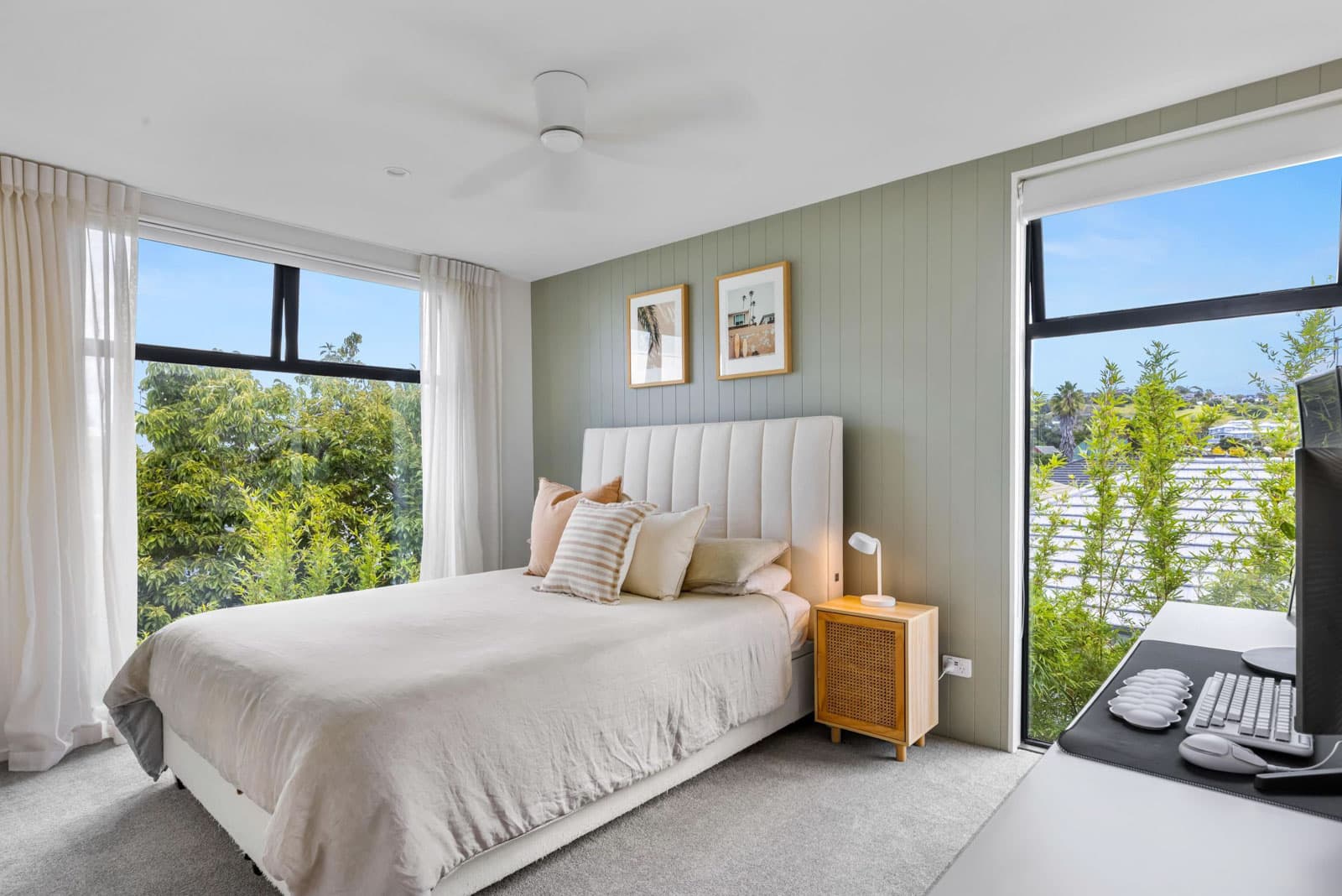 Coastal Retreat