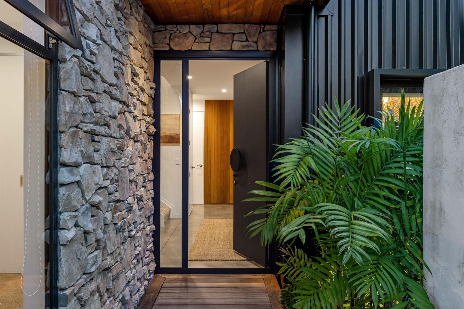 Coastal Retreat