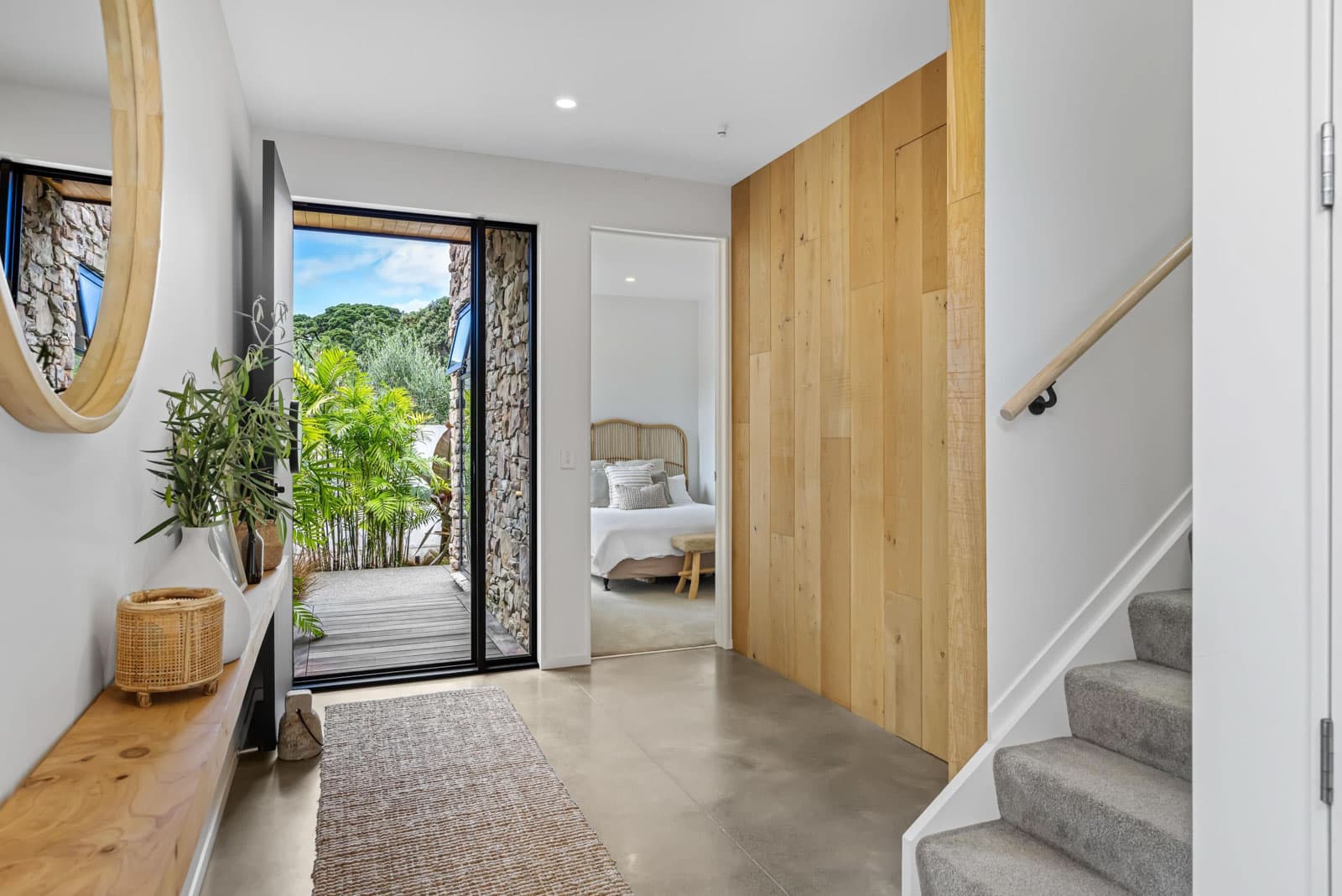 Coastal Retreat