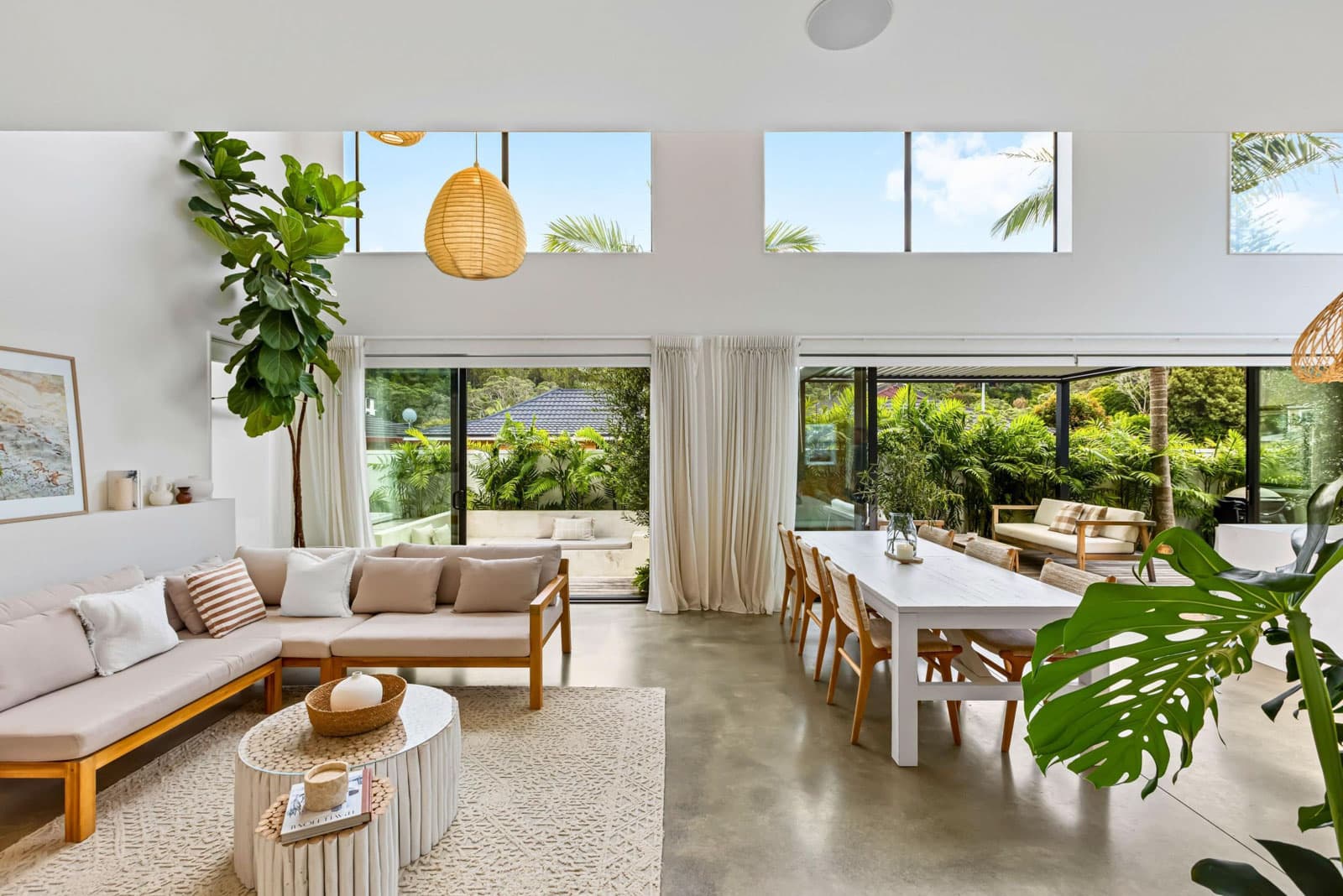 Coastal Retreat