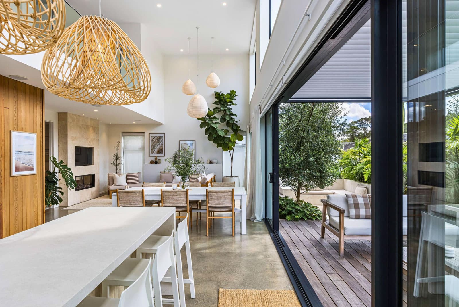 Coastal Retreat