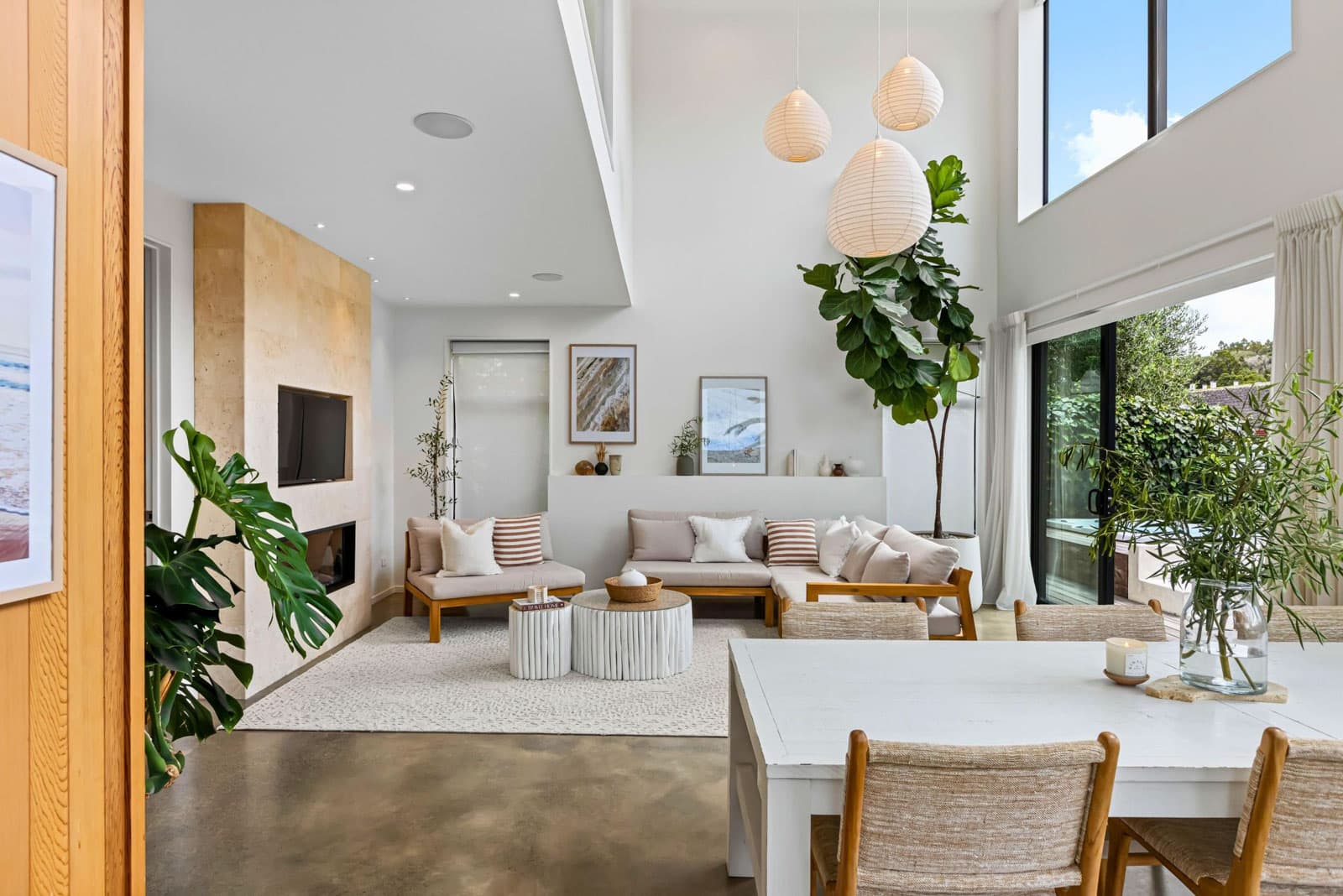 Coastal Retreat
