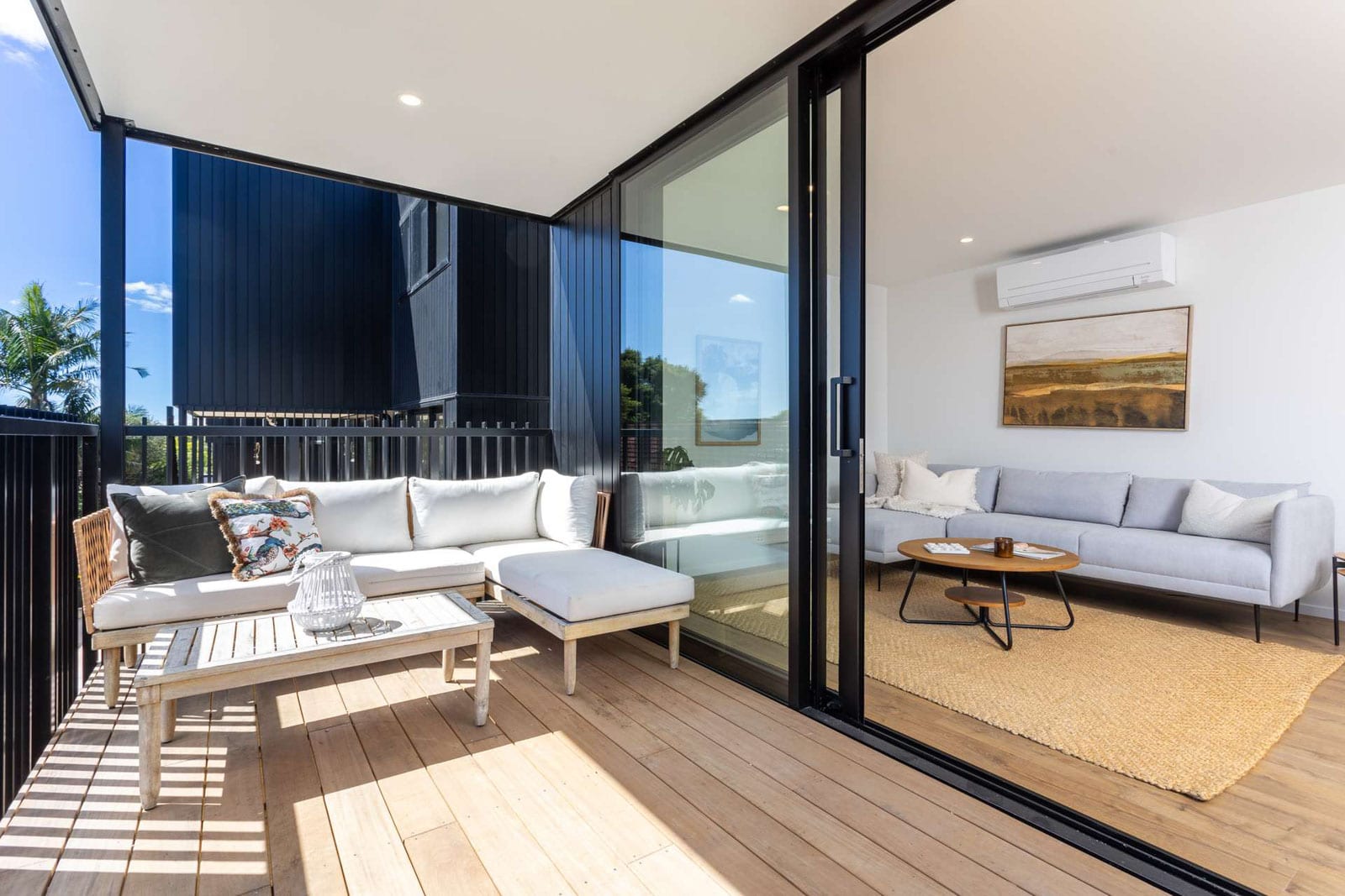 Modern Townhouses