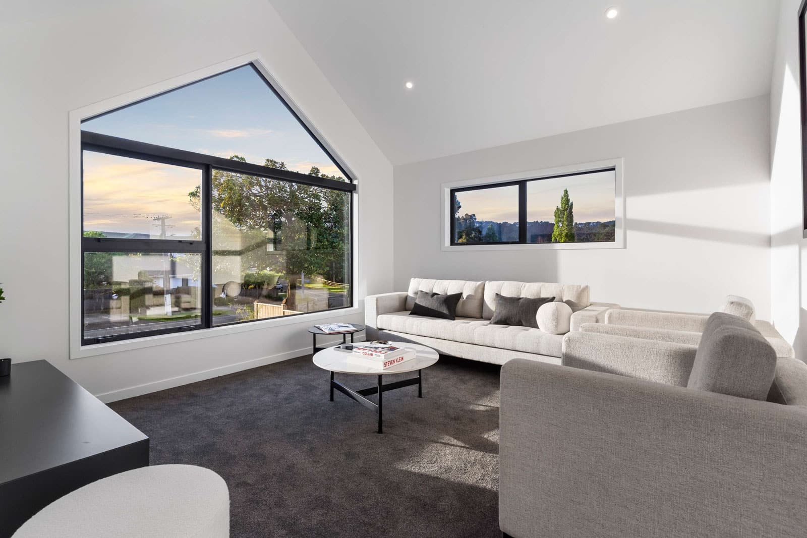 Maximising the view