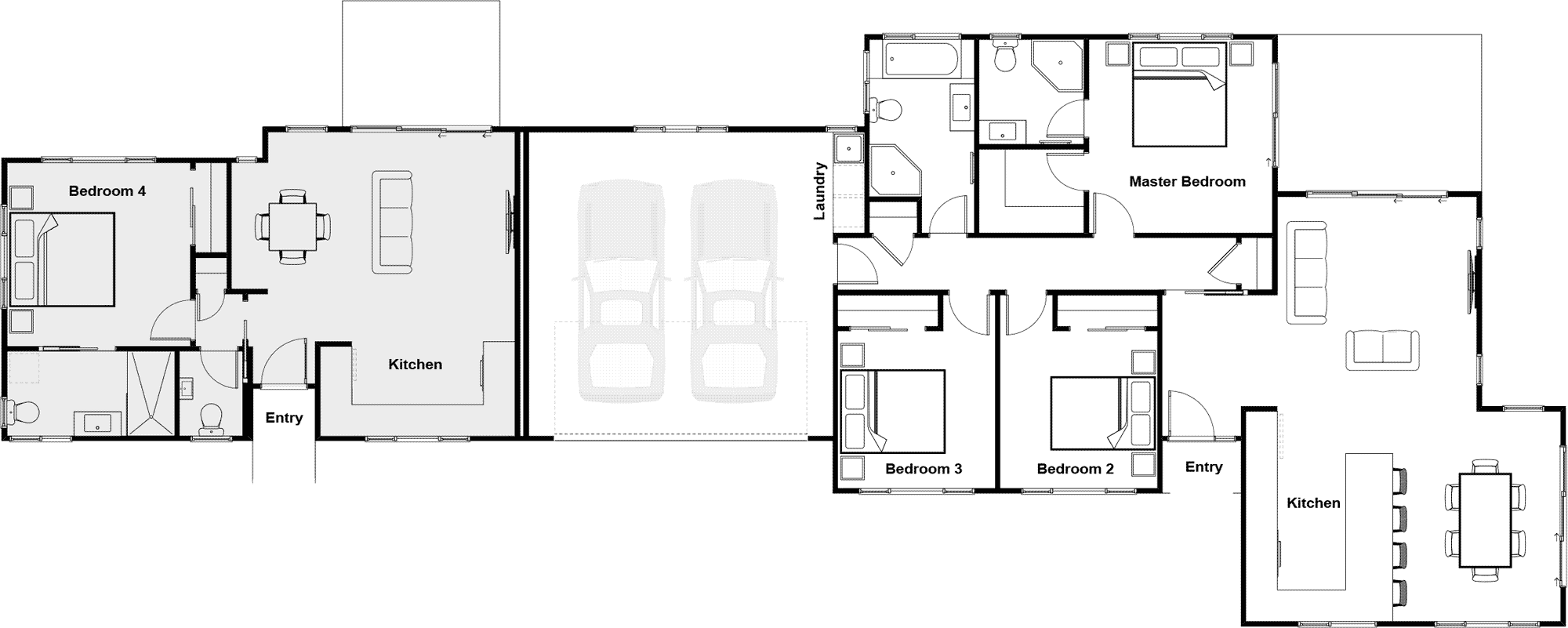 Columbus floor plan
