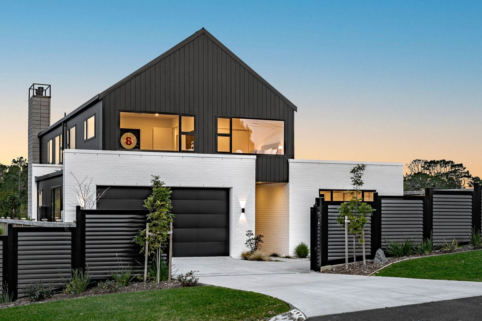 Luxury Home & Income