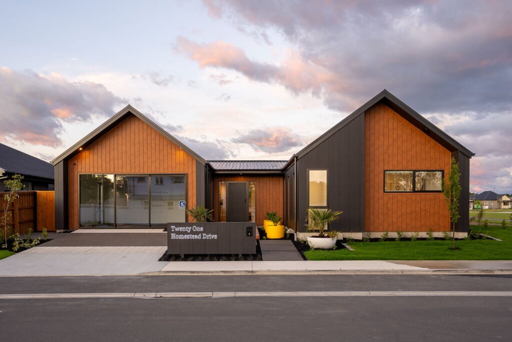 Rangiora Display Home