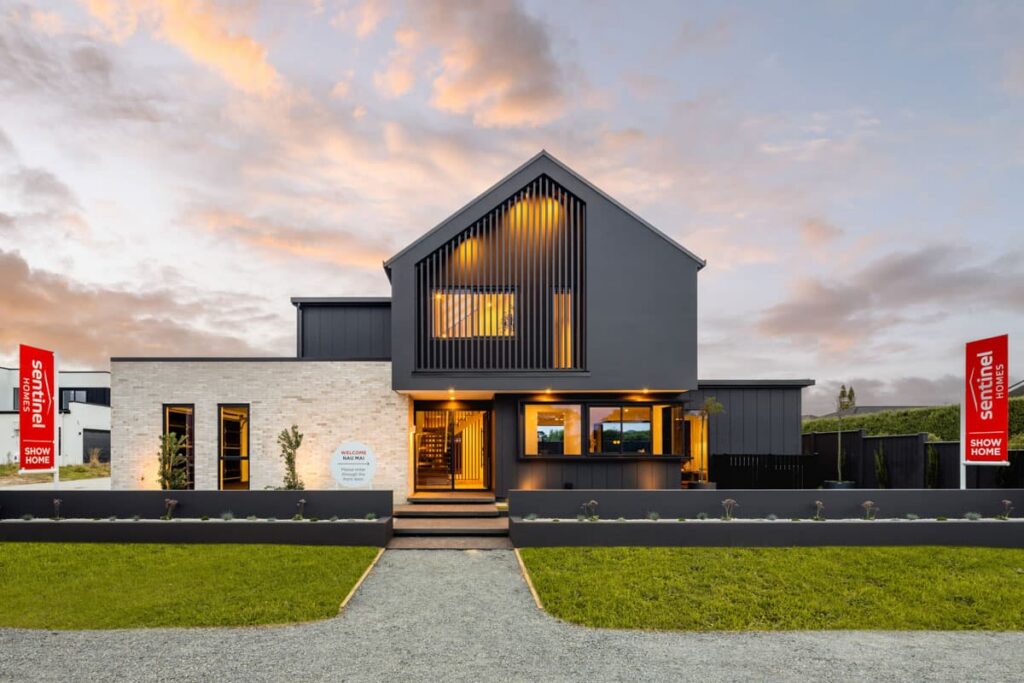 River Rd Display Home