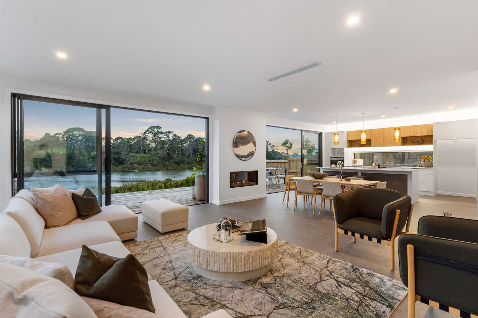 Maximising the view