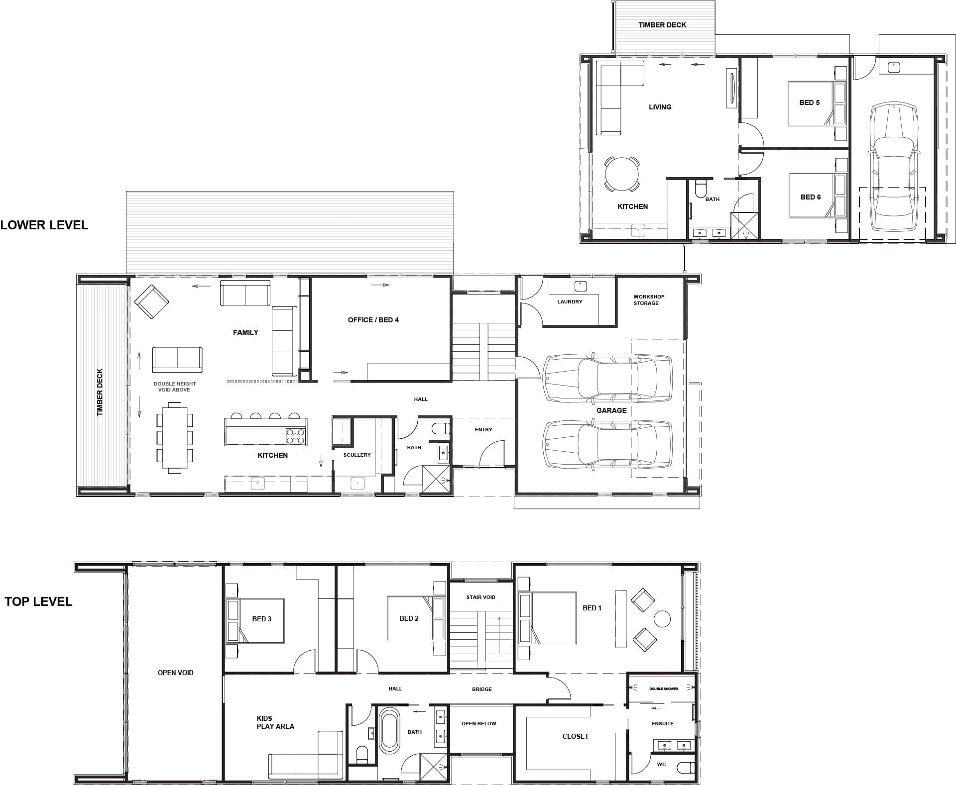 Coatesville floor plan