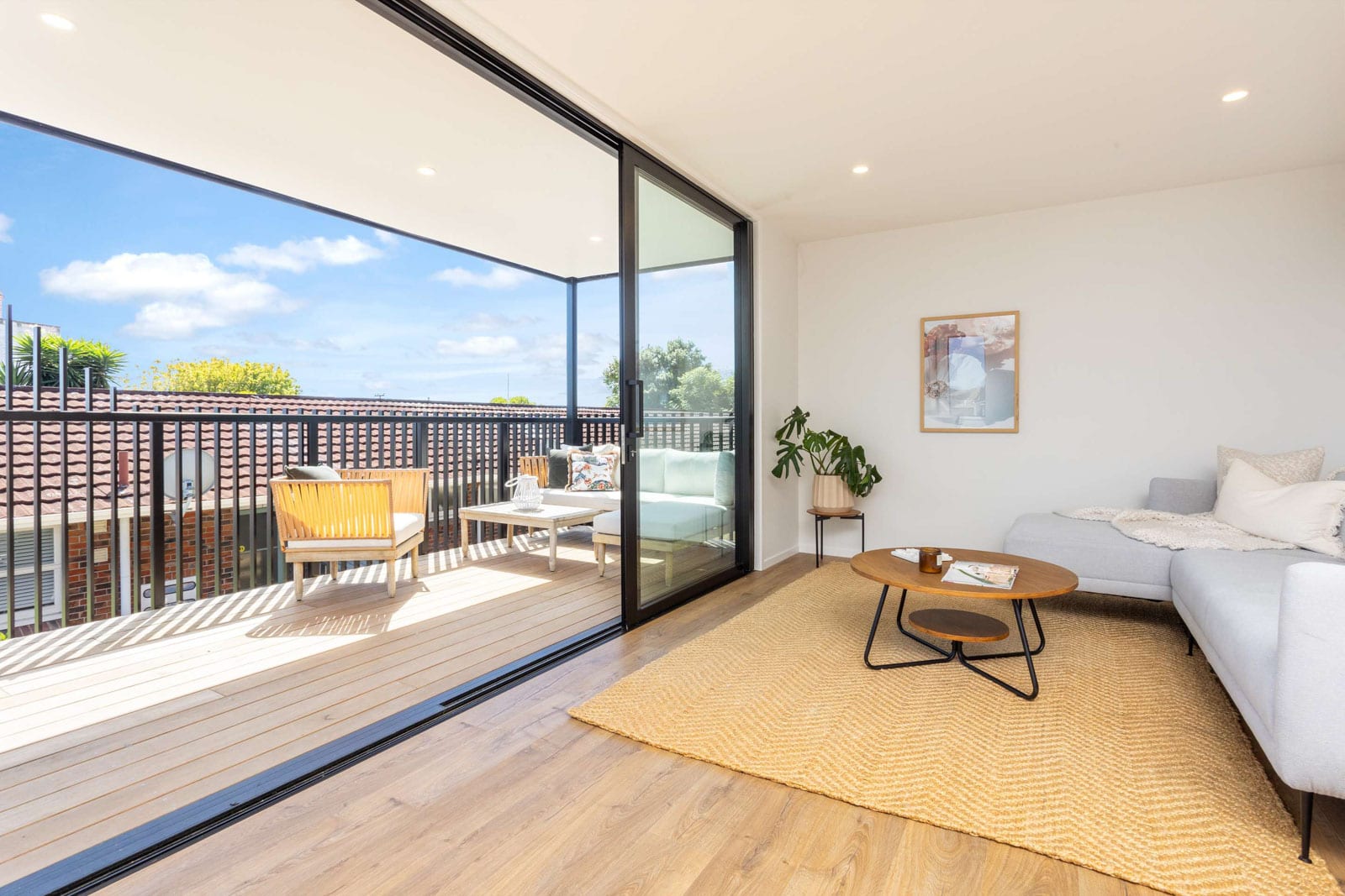Modern Townhouses