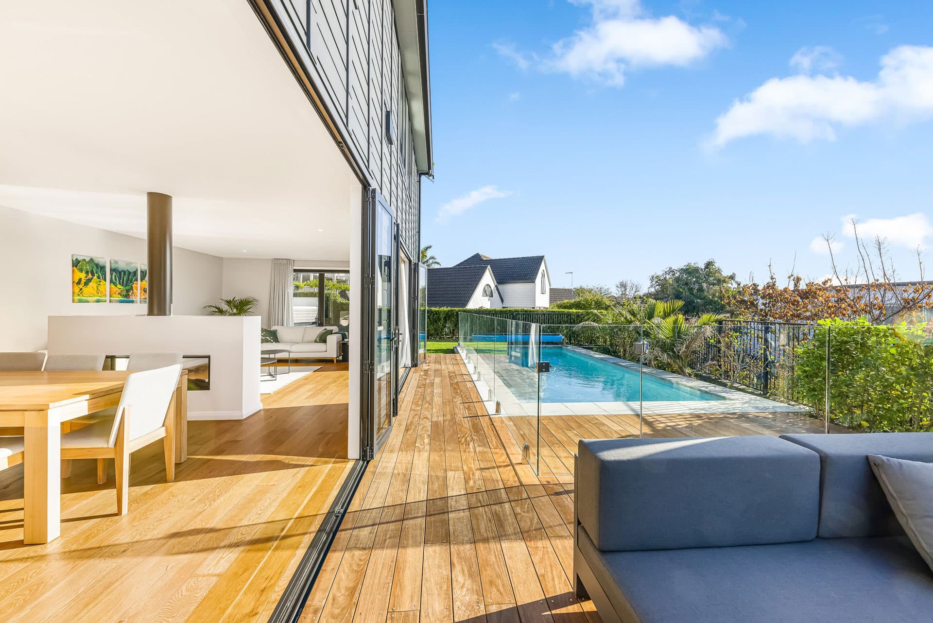 Open Plan Perfection