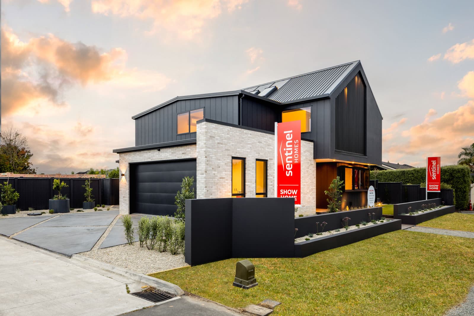 River Rd. Show Home