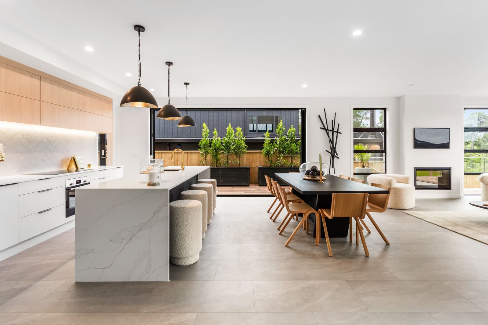 Luxury Home & Income