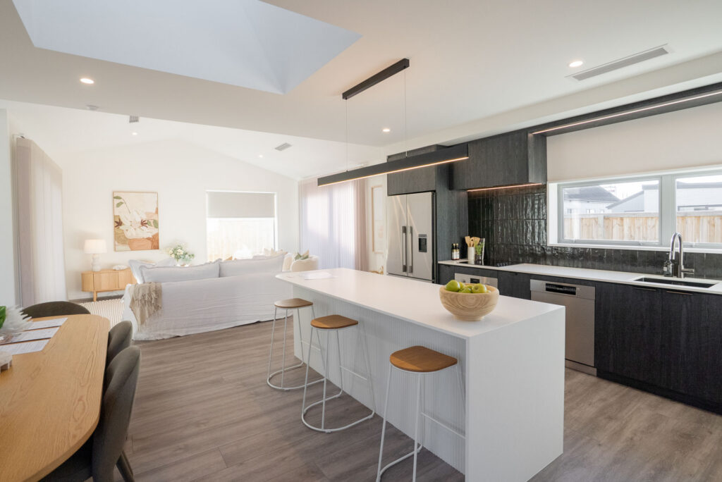 Rolleston Display Home