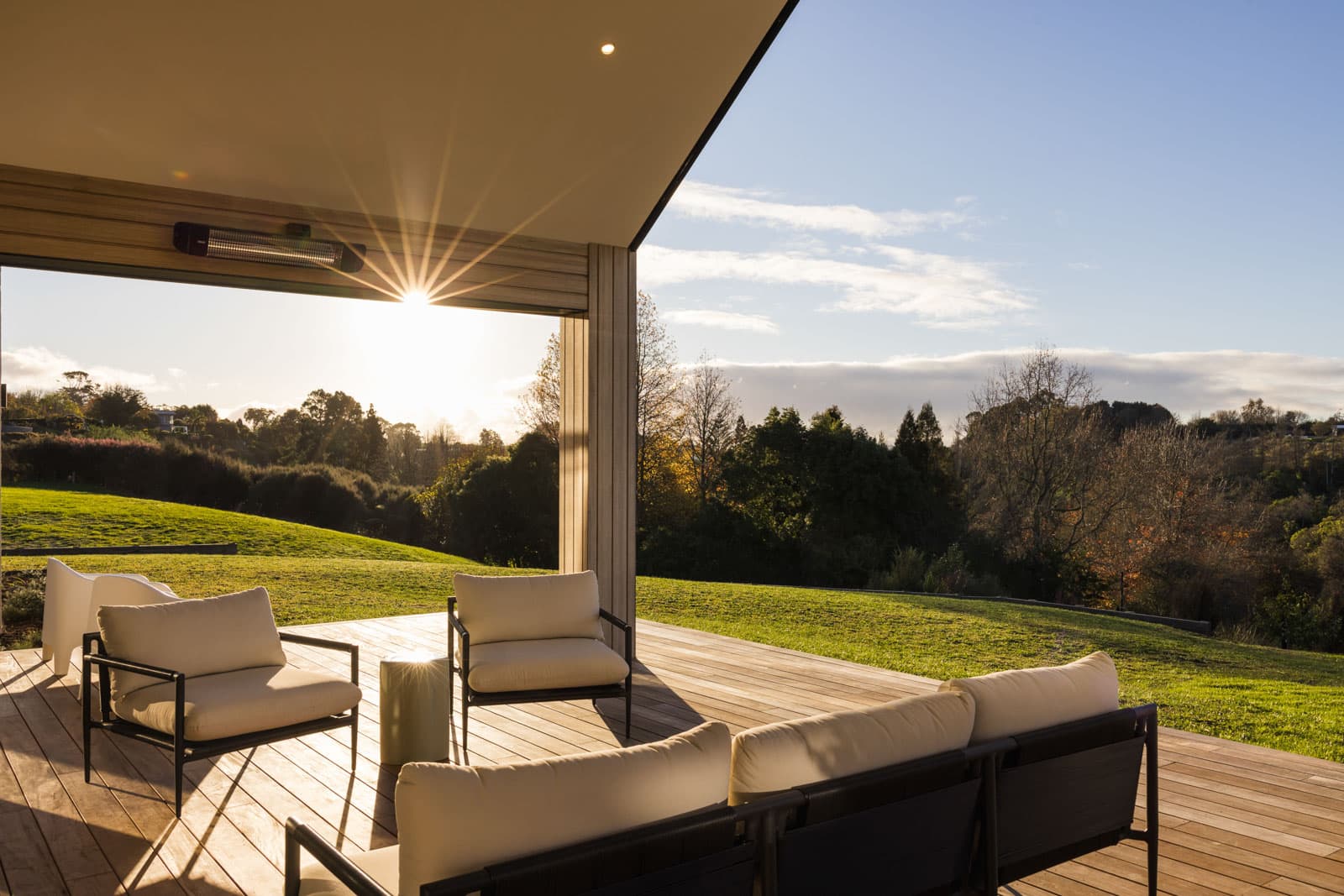 Stunning Riverside Home