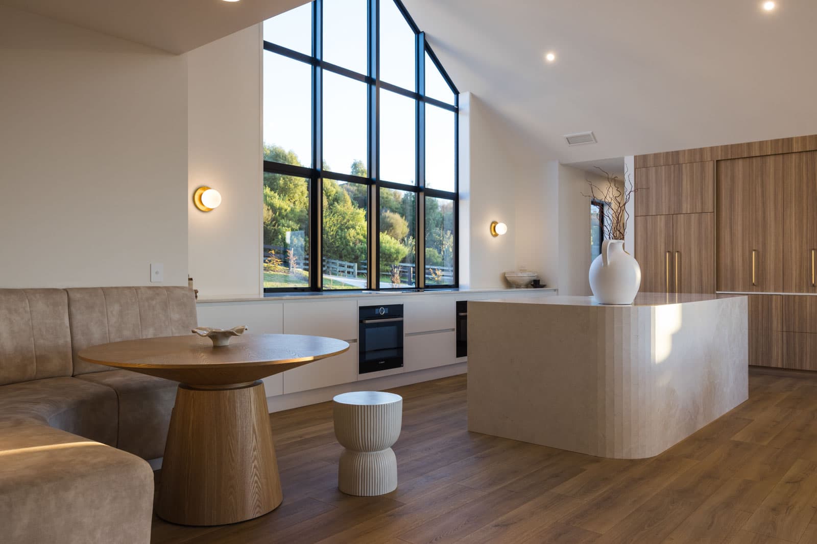 Stunning Riverside Home