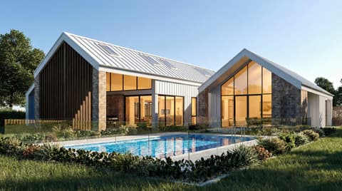 Cambridge Display Home
