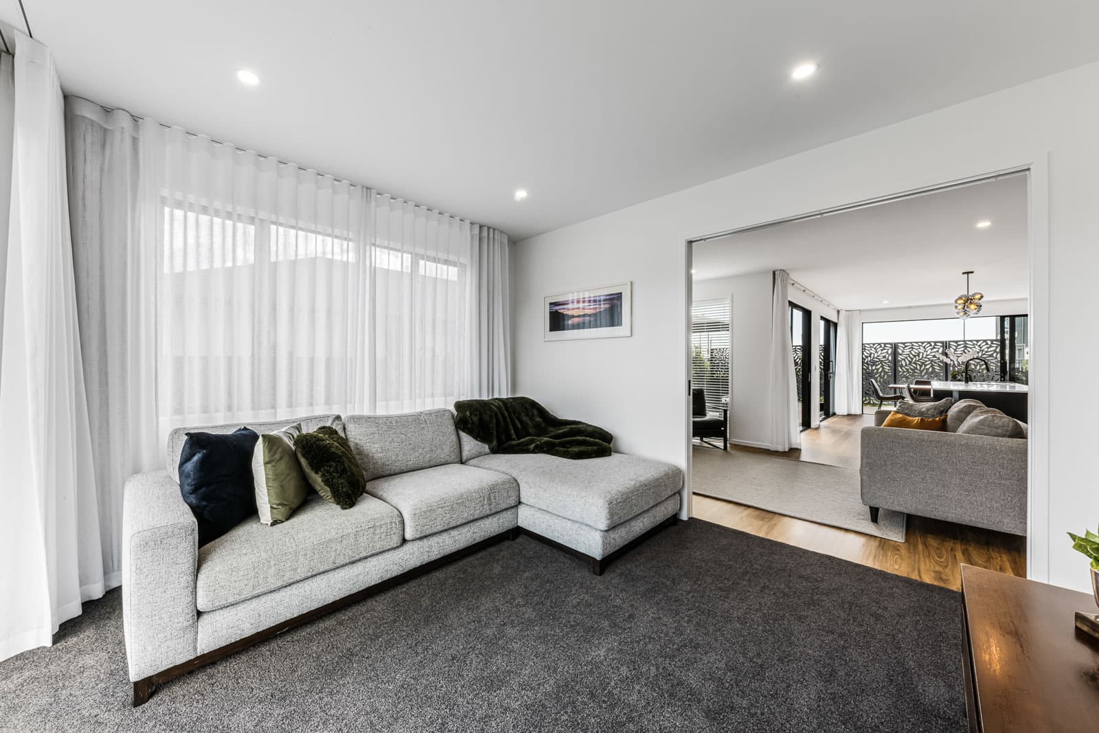 Smart Family Home