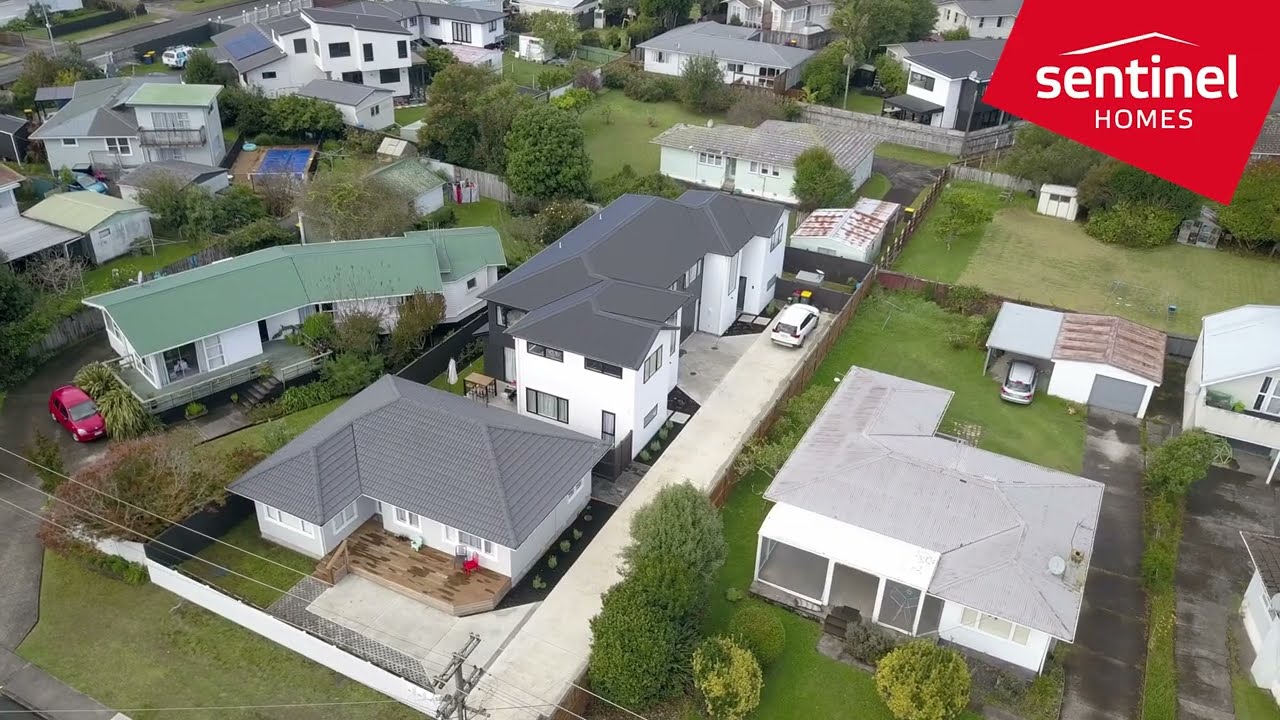 Gloria Ave Subdivision Project
